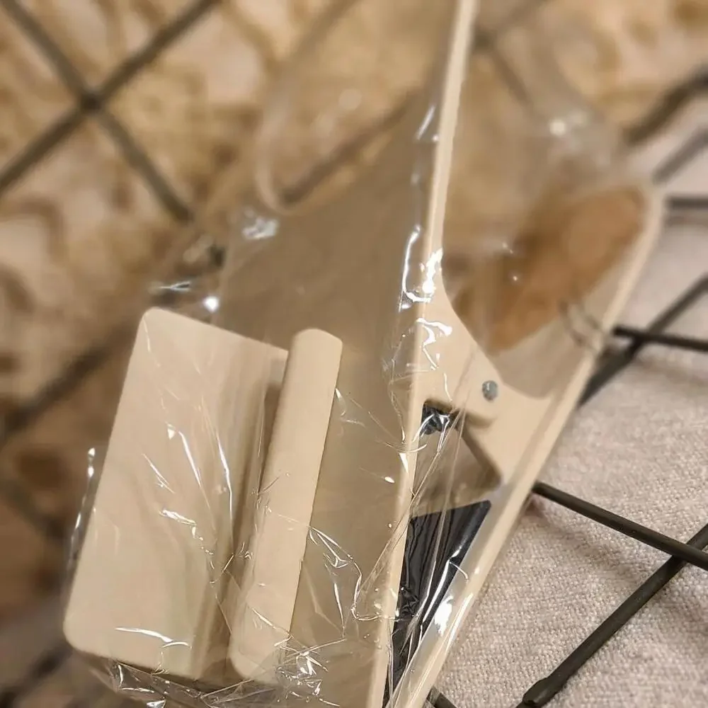 4 Beige Beverage Clips Cell Phone Tablet Holder HSN Perfect Sense Theresa Scotto